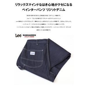 Lee リー DUNGAREES ダンガリーズ...の詳細画像2