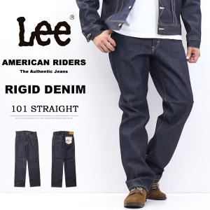AMERICAN RIDERS Lee リー 生デニム リジット アメリカンライダース