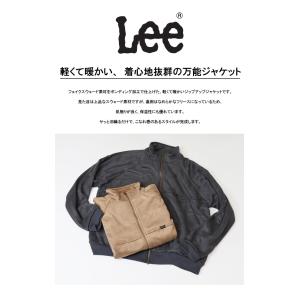 2025年秋冬 Lee リー フェイクスウェー...の詳細画像2