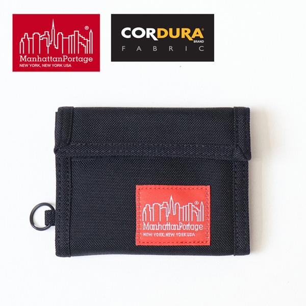 Manhattan Portage マンハッタンポーテージ Park Avenue Wallet パ...