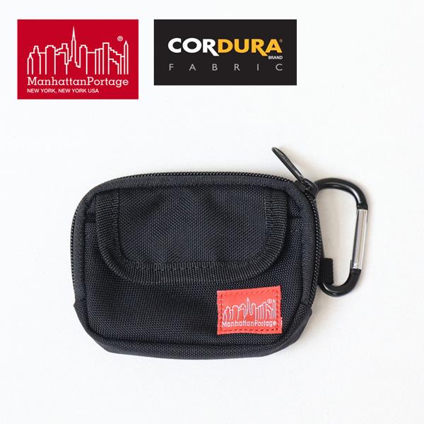 Manhattan Portage マンハッタンポーテージ Easy Access Pouch ミニ...