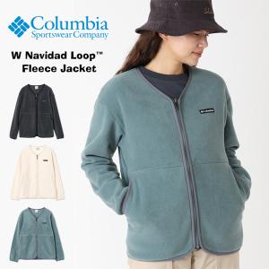 コロンビア　ジャケット アウター　レディース　L フリース アウトドア　スノボ Columbia（コロンビア） 24FW レディース ジャケット Vertical Glide
