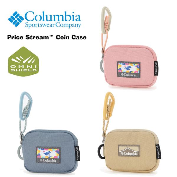 Columbia コロンビア プライスストリーム コインケース 小銭入れ メンズ レディース ユニセ...