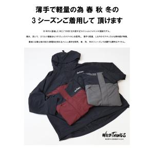 WILD THINGS ワイルドシングス シャ...の詳細画像2