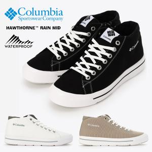 Columbia（コロンビア） スニーカー メンズ 男性用 ホーソンレイン