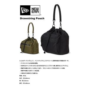 NEW ERA ニューエラ 2WAY ドロース...の詳細画像1