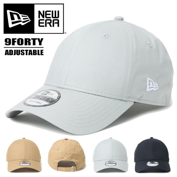 NEW ERA ニューエラ 9FORTY Typewriter コットンタイプライター ベーシック ...