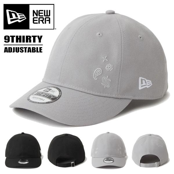 NEW ERA ニューエラ 9THIRTY キャップ Paisley Embroidery ペイズリ...