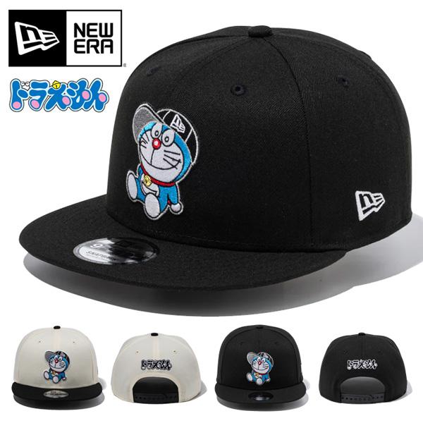 NEW ERA ニューエラ 9FIFTY コラボキャップ ドラえもん 帽子 メンズ 950 送料無料...
