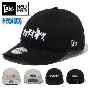 NEW ERA（ニューエラ） キャップ ドラえもんコラボ ひみつ道具