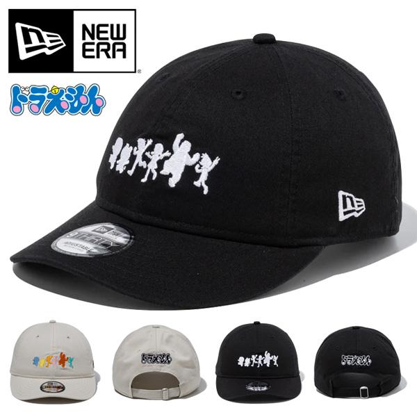 NEW ERA ニューエラ 9THIRTY コラボキャップ ドラえもん フレンズ 帽子 ベースボール...