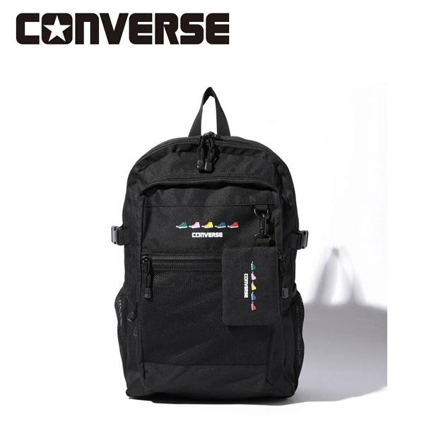CONVERSE コンバース スニーカープリント デイパック バックパック リュック メンズ レディ...