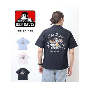 BEN DAVIS ベンデイビス FORTUN...の詳細画像1