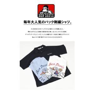 BEN DAVIS ベンデイビス FORTUN...の詳細画像2
