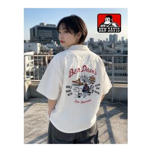 BEN DAVIS ベンデイビス FORTUN...の詳細画像3