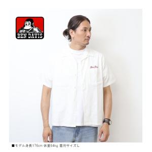 BEN DAVIS ベンデイビス FORTUN...の詳細画像5