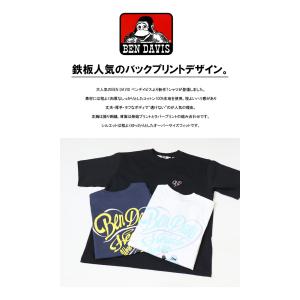 BEN DAVIS ベンデイビス ハート バッ...の詳細画像2