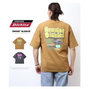 GENUINE Dickies ジェニュイン ...の詳細画像1