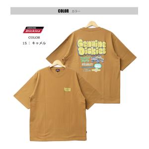 GENUINE Dickies ジェニュイン ...の詳細画像4