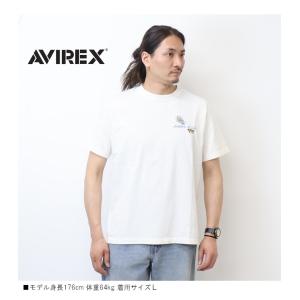 AVIREX アヴィレックス スーベニア刺繍 ...の詳細画像4