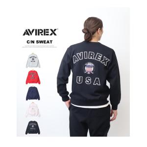 AVIREX アヴィレックス シグネーチャーヴ...の詳細画像1
