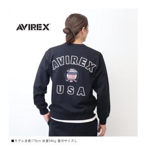 AVIREX アヴィレックス シグネーチャーヴ...の詳細画像5