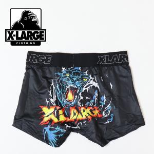 X-LARGE エクストララージ ボクサーパンツ Ghost cat アンダーウェア 下着 肌着 メンズ エックスラージ 81680300