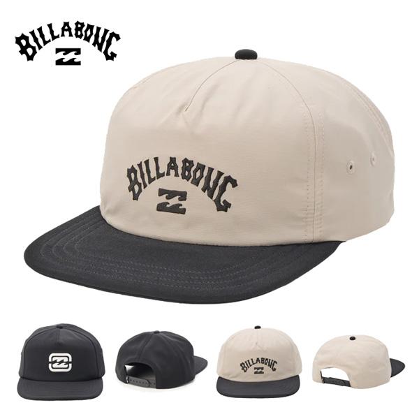 BILLABONG ビラボン TEAM SNAPBACK キャップ メンズ BG011971