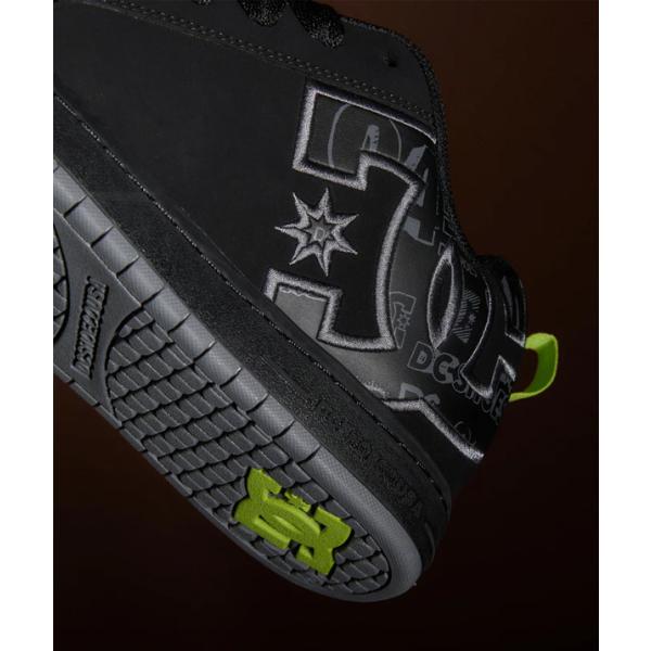 DC SHOES ディーシーシューズ COURT GRAFFIK フットウェア スニーカー 靴 シュ...