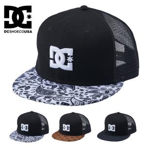 DC SHOES（ディーシーシューズ） メッシュキャップ キャップ 帽子