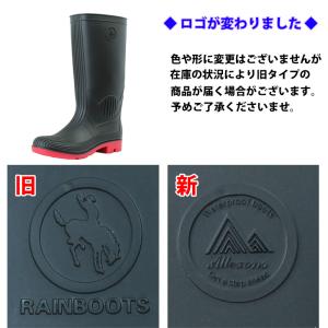 レインブーツ ワークブーツ 長靴 雨靴 農作業...の詳細画像5