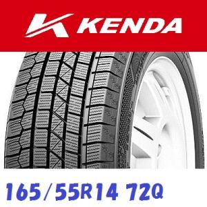 ICETEC 〔個人宅OK〕25年製 KENDA NEO KR36 225/45R18 91Q〔1本〕送料