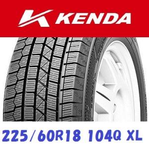 タイヤ・ホイール KENDA KR36 ICETEC NEO 225/45R18 91Q ICETEC 〔個人宅OK〕25年製 KENDA NEO KR36 225/45R18 91Q〔1本〕送料