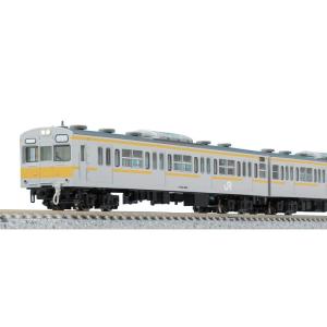 TOMIX Nゲージ 限定 103 1000系 三鷹電車区 ・ 黄色帯 セット 98999 鉄道模型 電車｜reylys