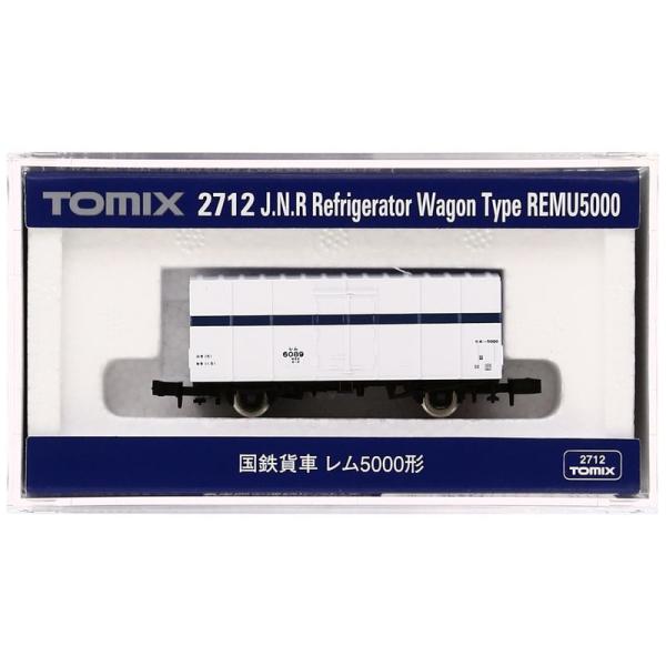 TOMIX Nゲージ レム5000 2712 鉄道模型 貨車