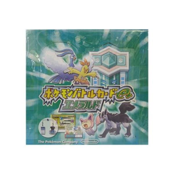 ポケモンバトルカードＥ＋エメラルド 1P