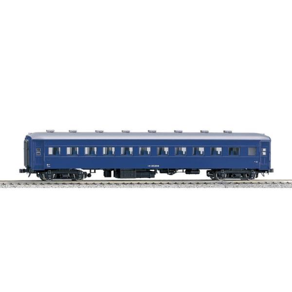 KATO HOゲージ オハ35 ブルー 1-511 鉄道模型 客車