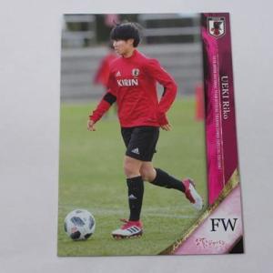 2019サッカー日本代表レギュラーカード068/植木理子 スペシャルエディション