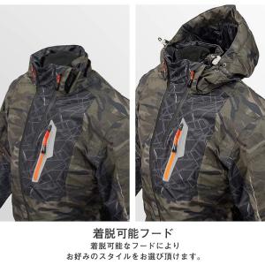 コミネ(KOMINE) バイク用 プロテクトウ...の詳細画像5