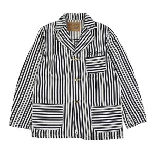 GANGSTERVILLE（ギャングスタービル） 長袖 ウールチェック シャツ