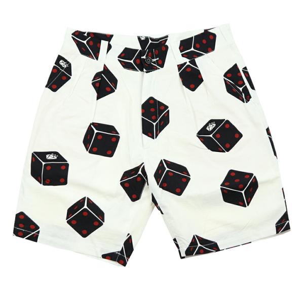 ギャングスタービル 総柄 ショーツ ハーフパンツ メンズ/GANGSTERVILLE TUMBLIN...