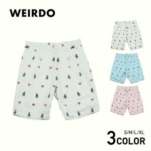 WEIRDO ウィアード　短パン　ショートパンツ　Sサイズ 楽天市場】WEIRDO ウィアード / 「PORN WEIRDO - NYLON SHORTS / GRAY