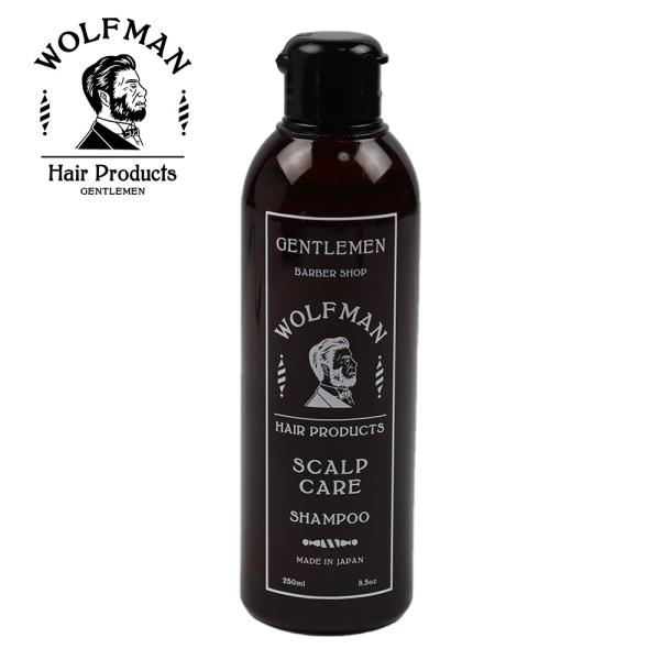 グラッドハンド ウルフマン スカルプ シャンプー GLADHAND  WOLFMAN - SCALP...