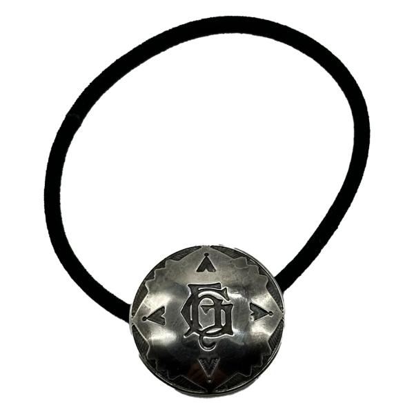 グラッドハンド ボタン ヘアーバンド ヘアゴム GLAD HAND &amp; Co. SPIRITS HE...