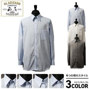 WEIRDO（ウィアード） プリントフランネル 長袖 オープンカラー シャツ