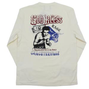 GANGSTERVILLE（ギャングスタービル） Vネック ポケット 半袖 Tシャツ