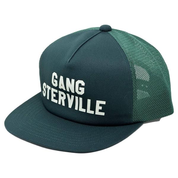 ギャングスタービル トラッカー メッシュ キャップ メンズ GANGSTERVILLE GSV - ...