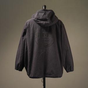 ギャングスタービル スモックパーカー サルベー...の詳細画像3