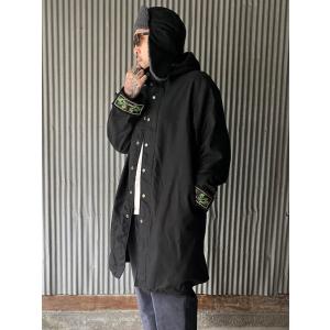 NORTH NO NAME（ノースノーネーム） リバーシブル プルオーバー
