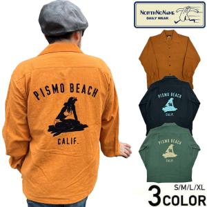 NORTH NO NAME（ノースノーネーム） コーデュロイ ワークジャケット